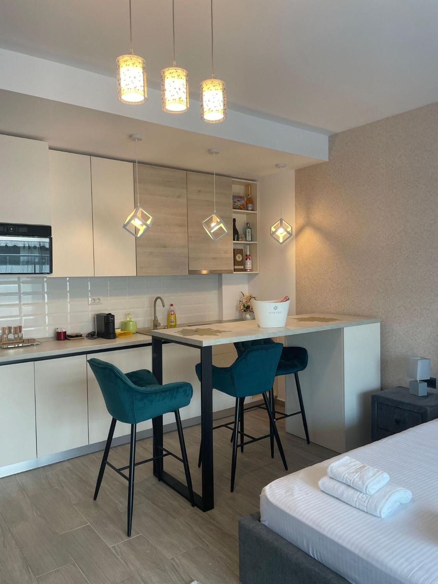 Zigon Studio By Casa Del Mar Mamaia Ngoại thất bức ảnh