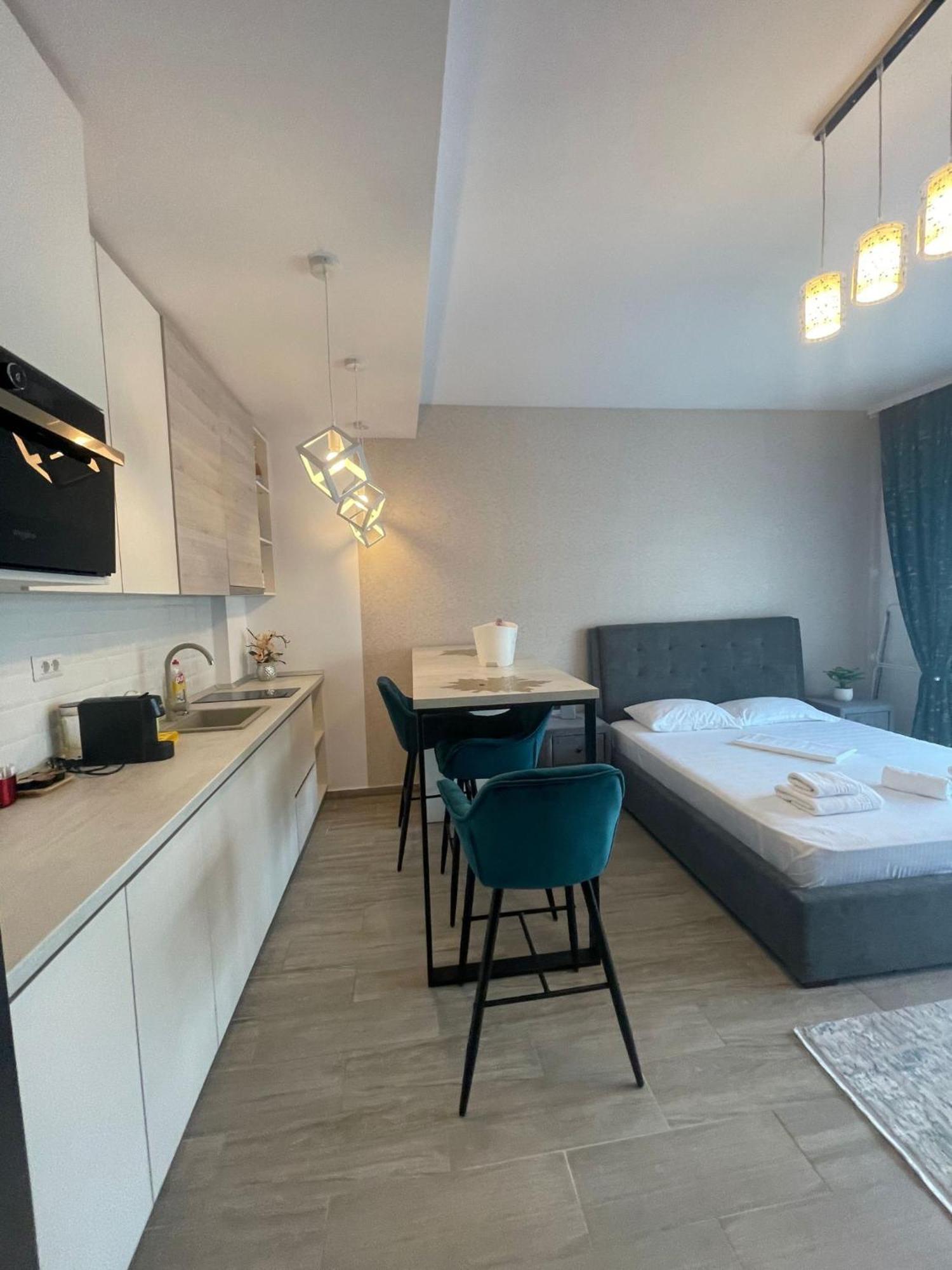 Zigon Studio By Casa Del Mar Mamaia Ngoại thất bức ảnh