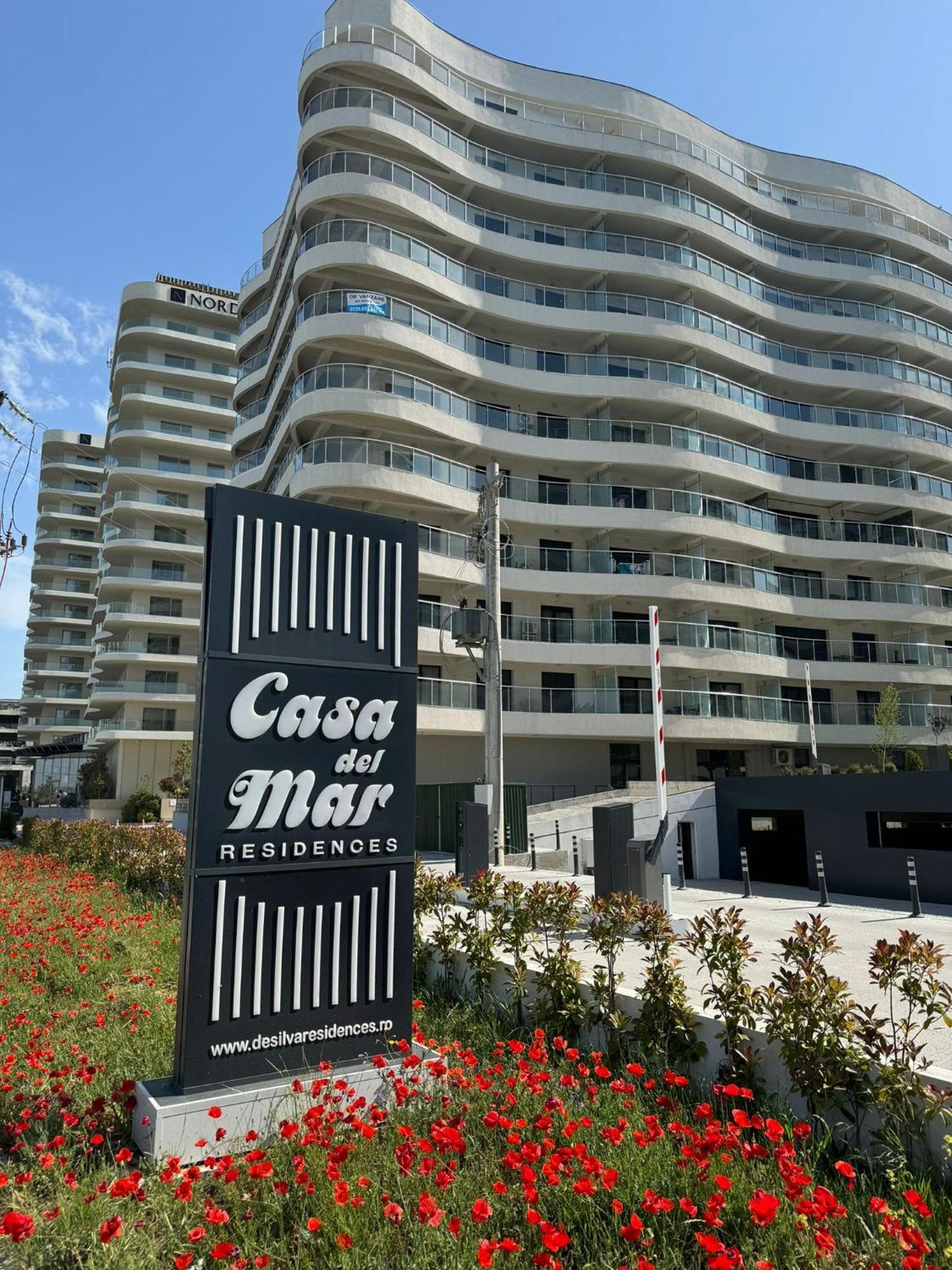 Zigon Studio By Casa Del Mar Mamaia Ngoại thất bức ảnh