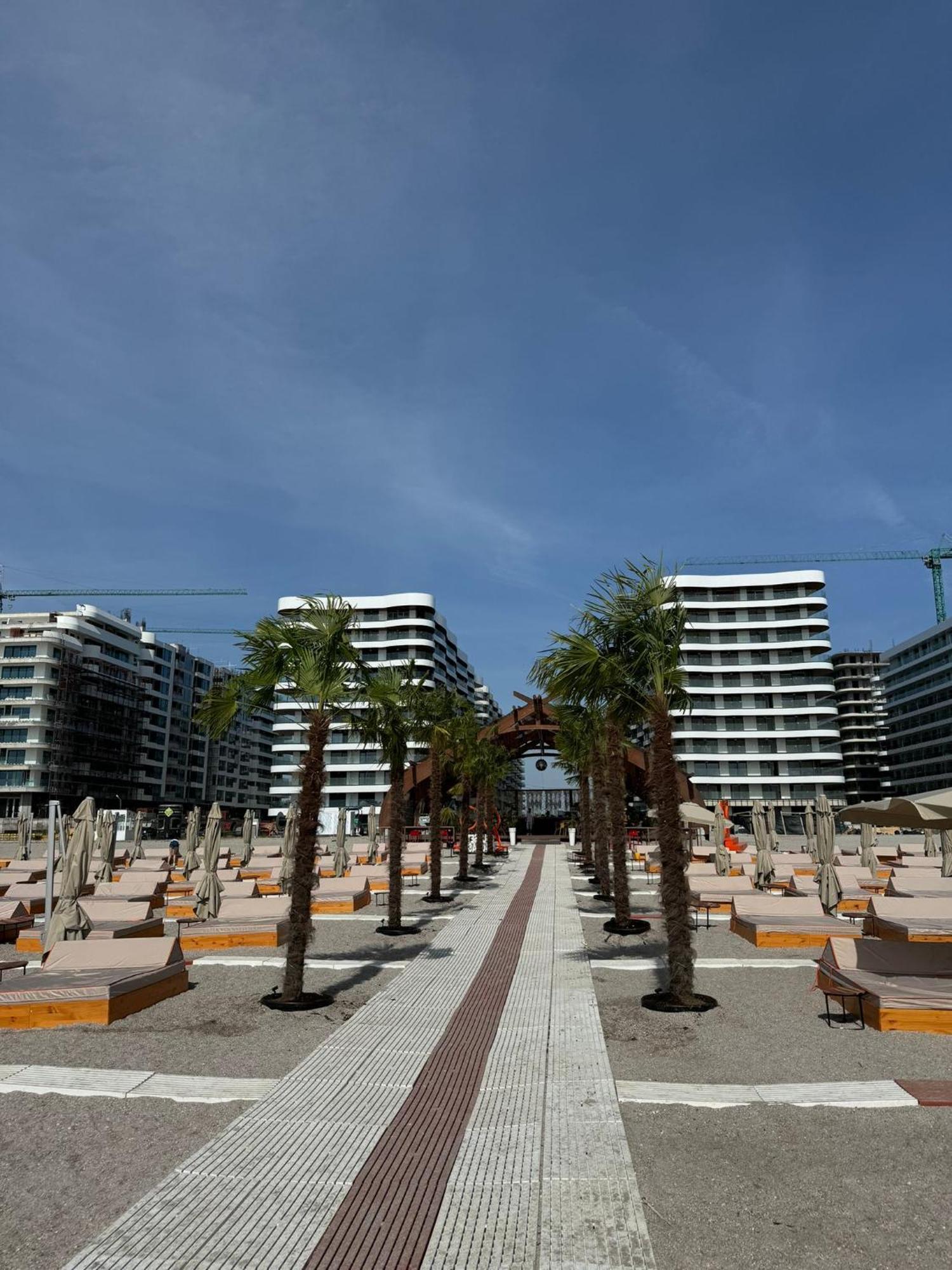 Zigon Studio By Casa Del Mar Mamaia Ngoại thất bức ảnh
