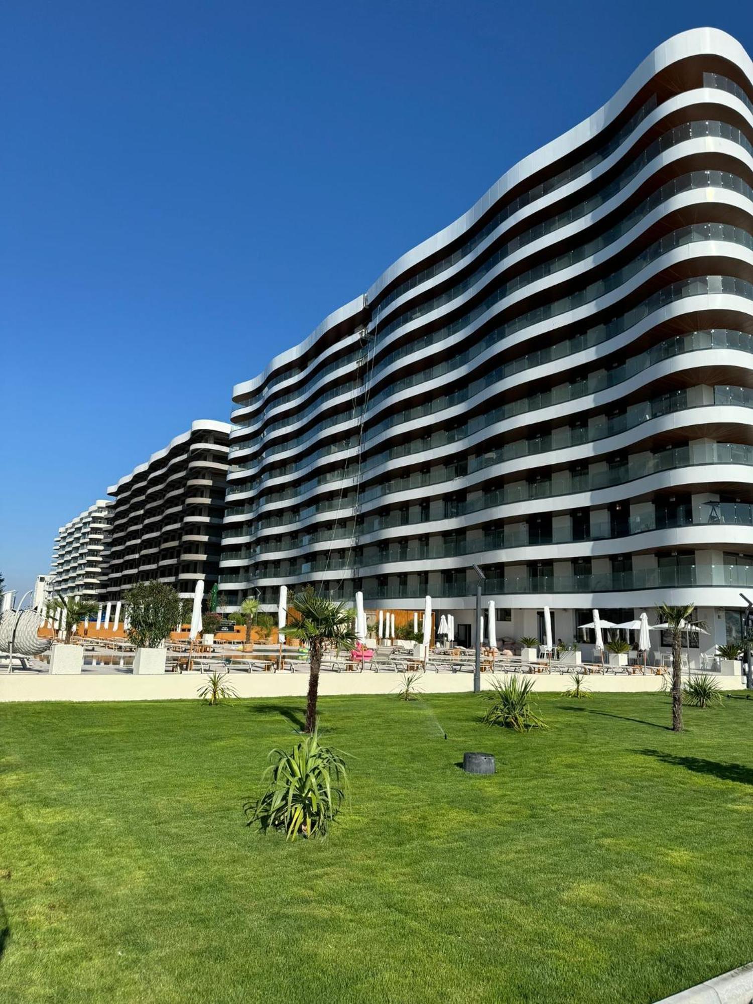 Zigon Studio By Casa Del Mar Mamaia Ngoại thất bức ảnh