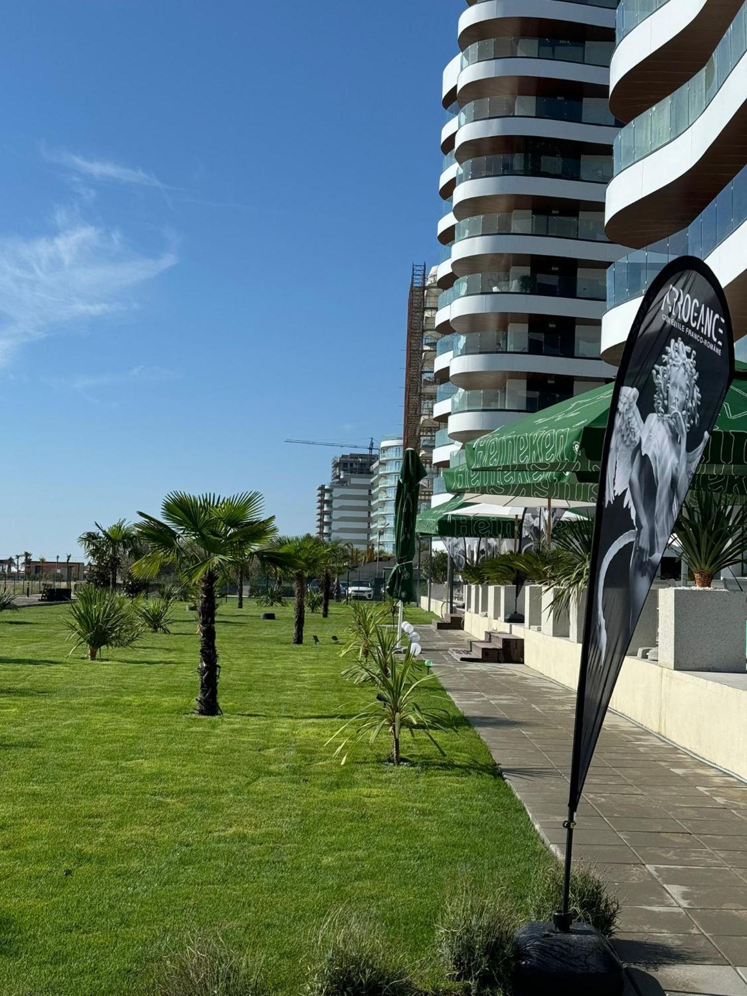 Zigon Studio By Casa Del Mar Mamaia Ngoại thất bức ảnh