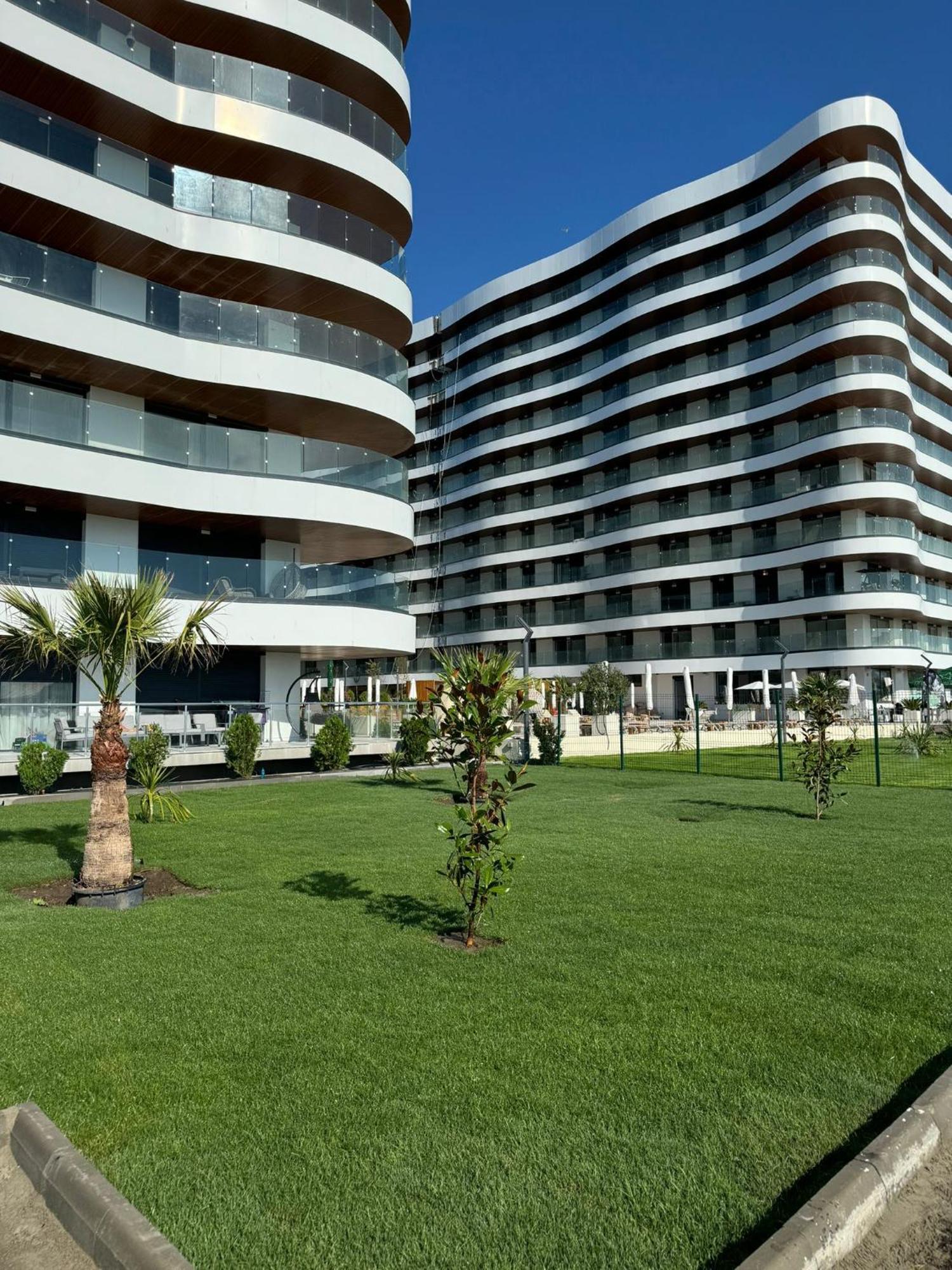 Zigon Studio By Casa Del Mar Mamaia Ngoại thất bức ảnh