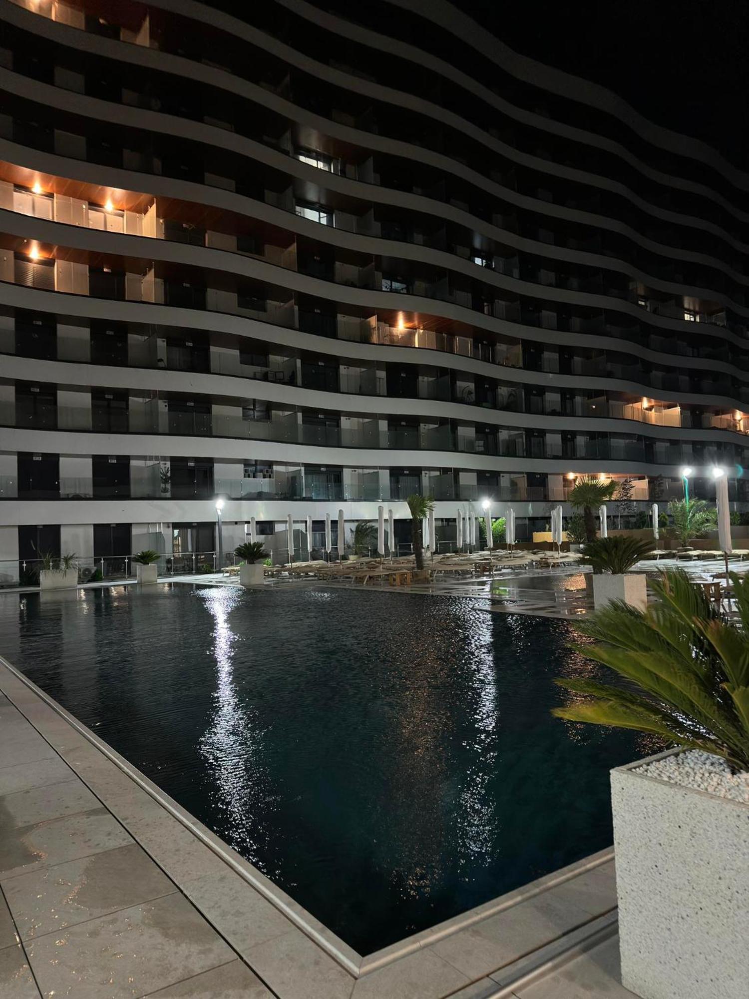Zigon Studio By Casa Del Mar Mamaia Ngoại thất bức ảnh
